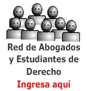 Inicia sesión en la red abogados